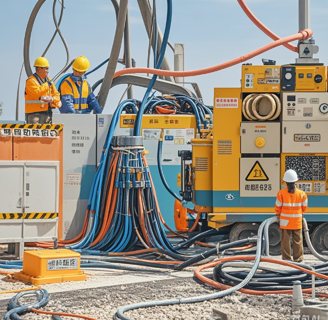 <b>某公路工程施工現場臨時用電方案</b>