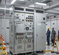 <b>配電柜試驗</b>