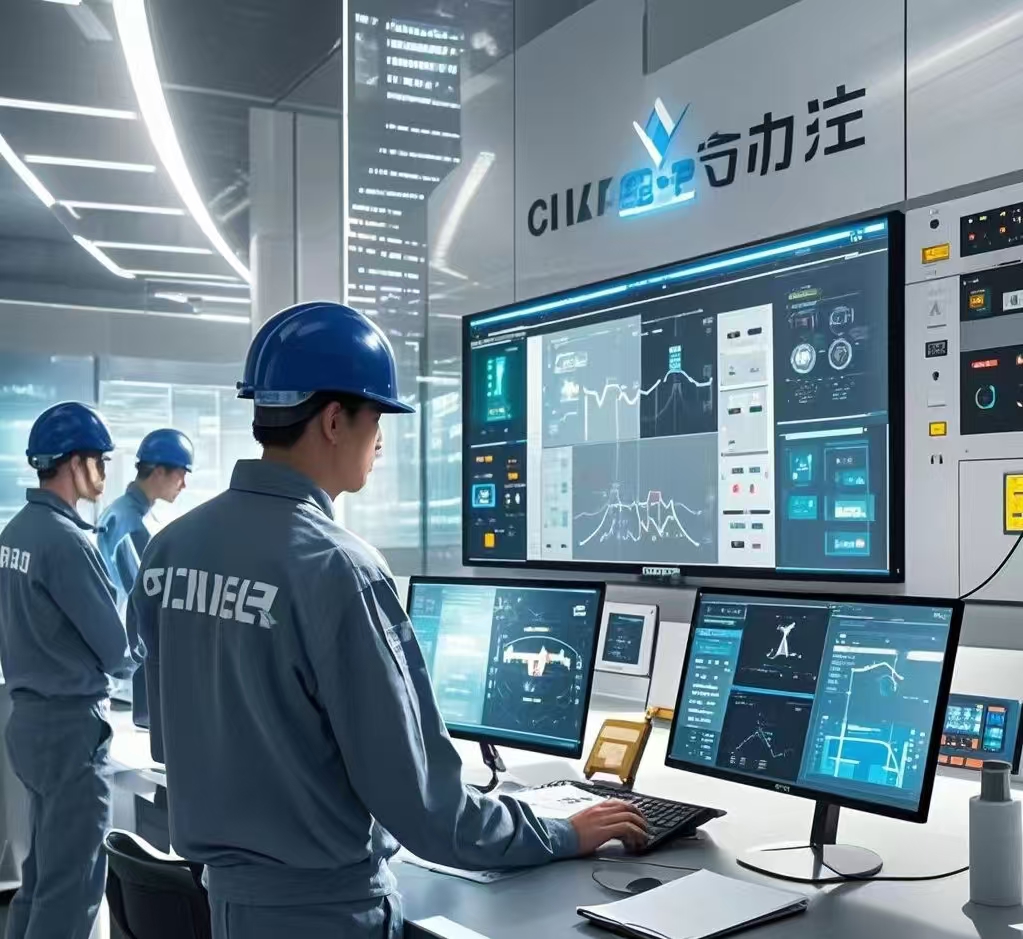 <b>電氣智能運維</b>